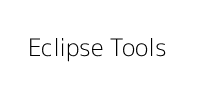 Eclipse Tools